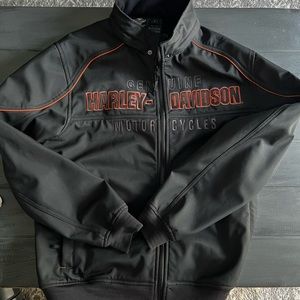 Mens Harley Davidson Jacket